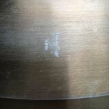 Mid-century dome pendant lamp by Hans-Agne Jakobsson for Hans-Agne Jakobsson Ab Markaryd, 1960s.