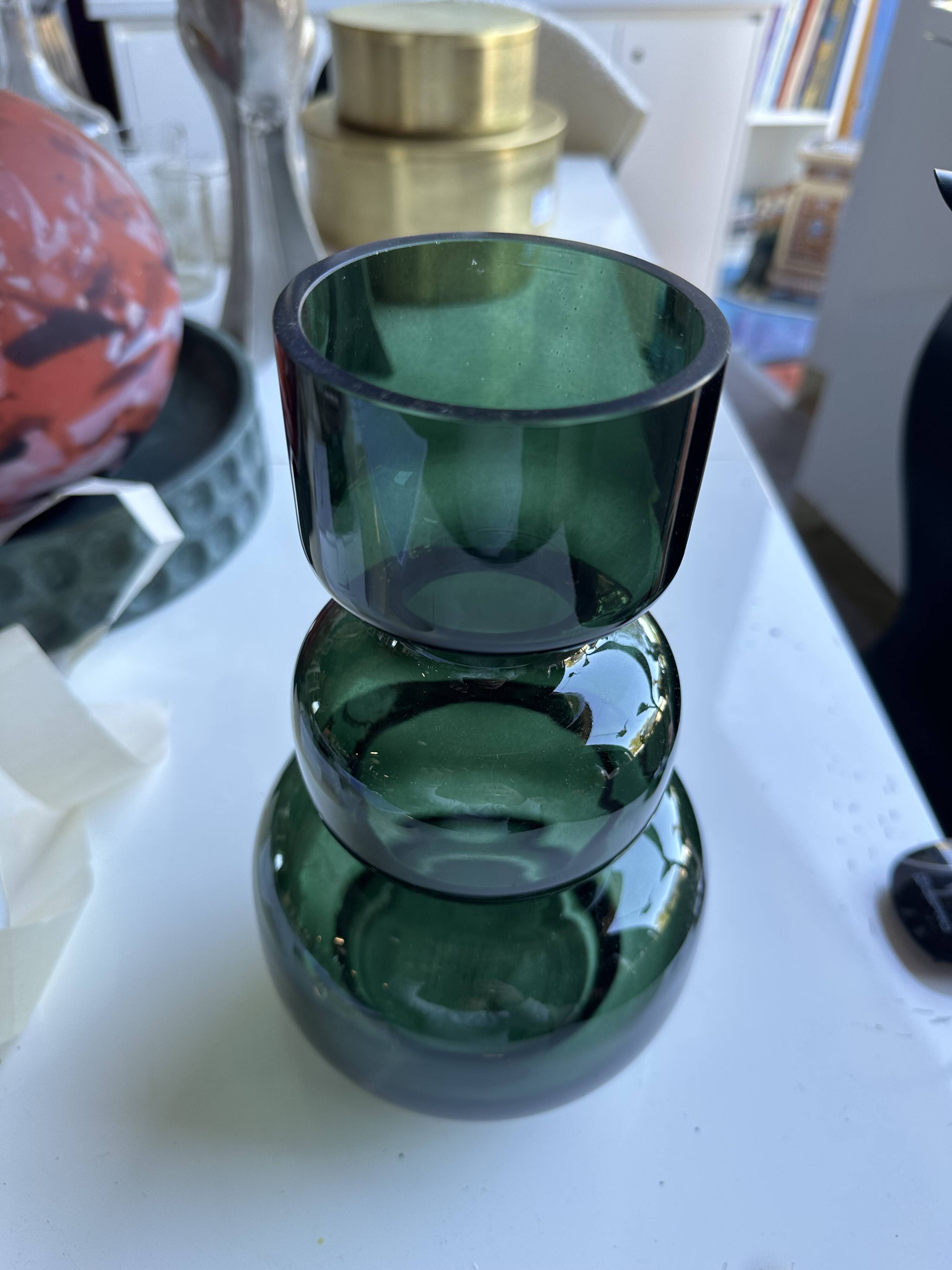 Vintage vase