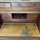 Bureau Cylindre Style Louis XVI