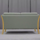 Two-seat sofa 1970