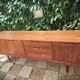 Scandinavian teak enfilade design