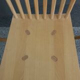 Set of 6 Mikkado - chairs by Foersom & Hiort-Lorenzen, denmark 1999