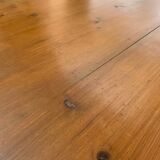 Presentation table, early 20th century