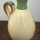 Pichet Pottery Grain De Sel - Pottery from Provence, France - Olive Decor