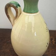 Pichet Pottery Grain De Sel - Pottery from Provence, France - Olive Decor