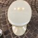Tabouret Senna, édition Carrara et Matta