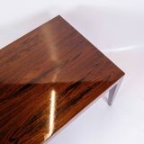 Coffee Table Made In Rosewood By Severin Hansen From 1960s