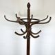 Parrot Coat Rack in Curved Wood-526001
