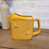 Ceramic pitcher