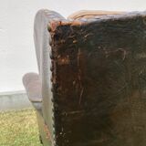 Chesterfield Wingback Armchair