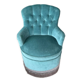 Fauteuil crapaud