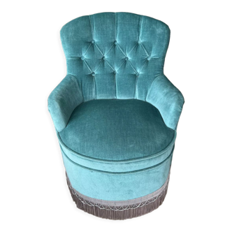 Toad armchair