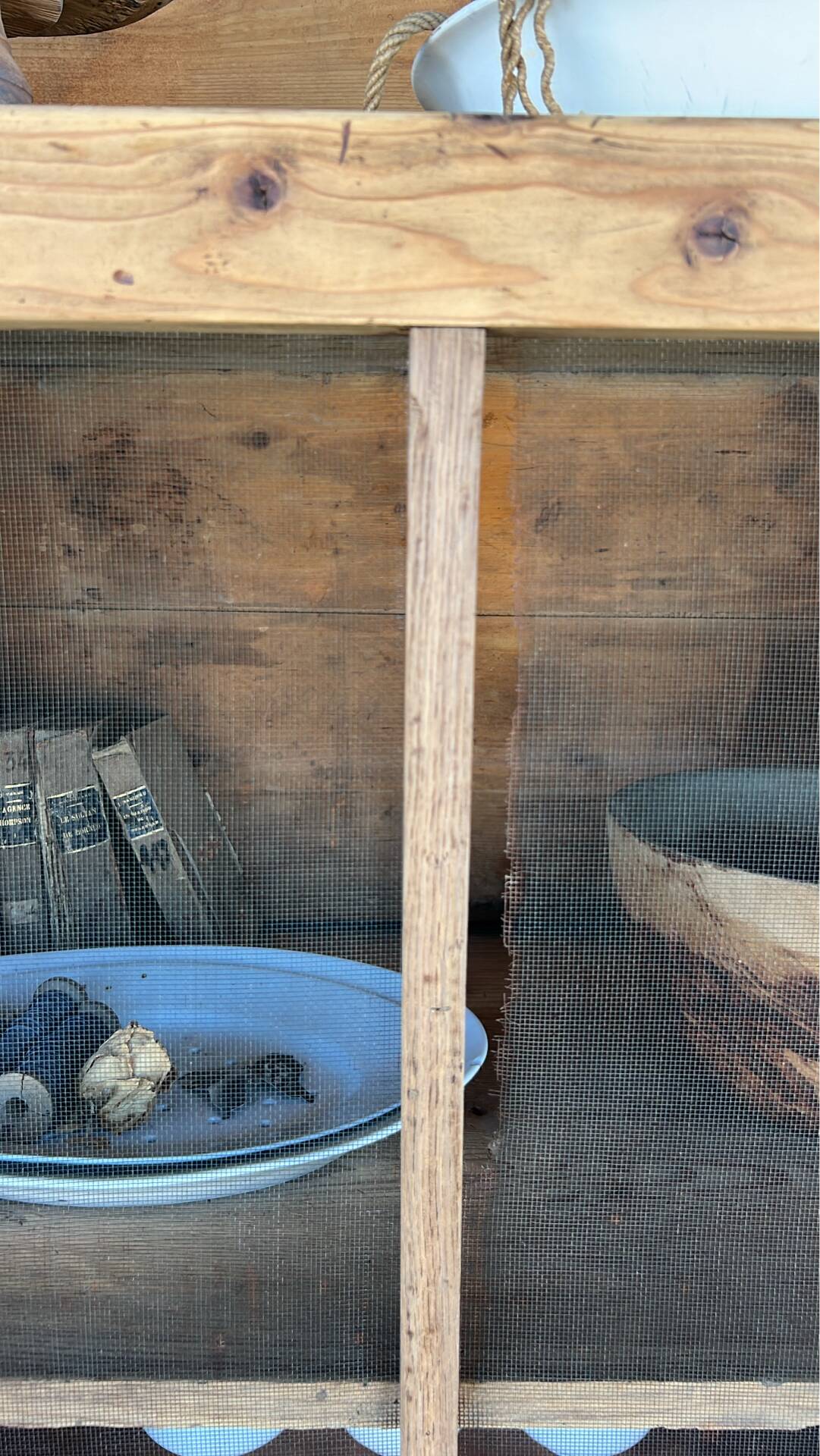 Old pantry