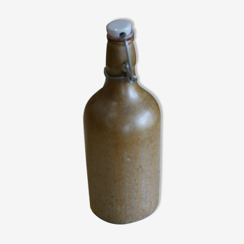 Sandstone bottle