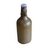 Stoneware bottle
