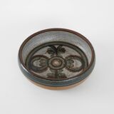 Bowl Erika, Danish design, 1970s, manufacturer: Søholm, designers: Noomi Ba