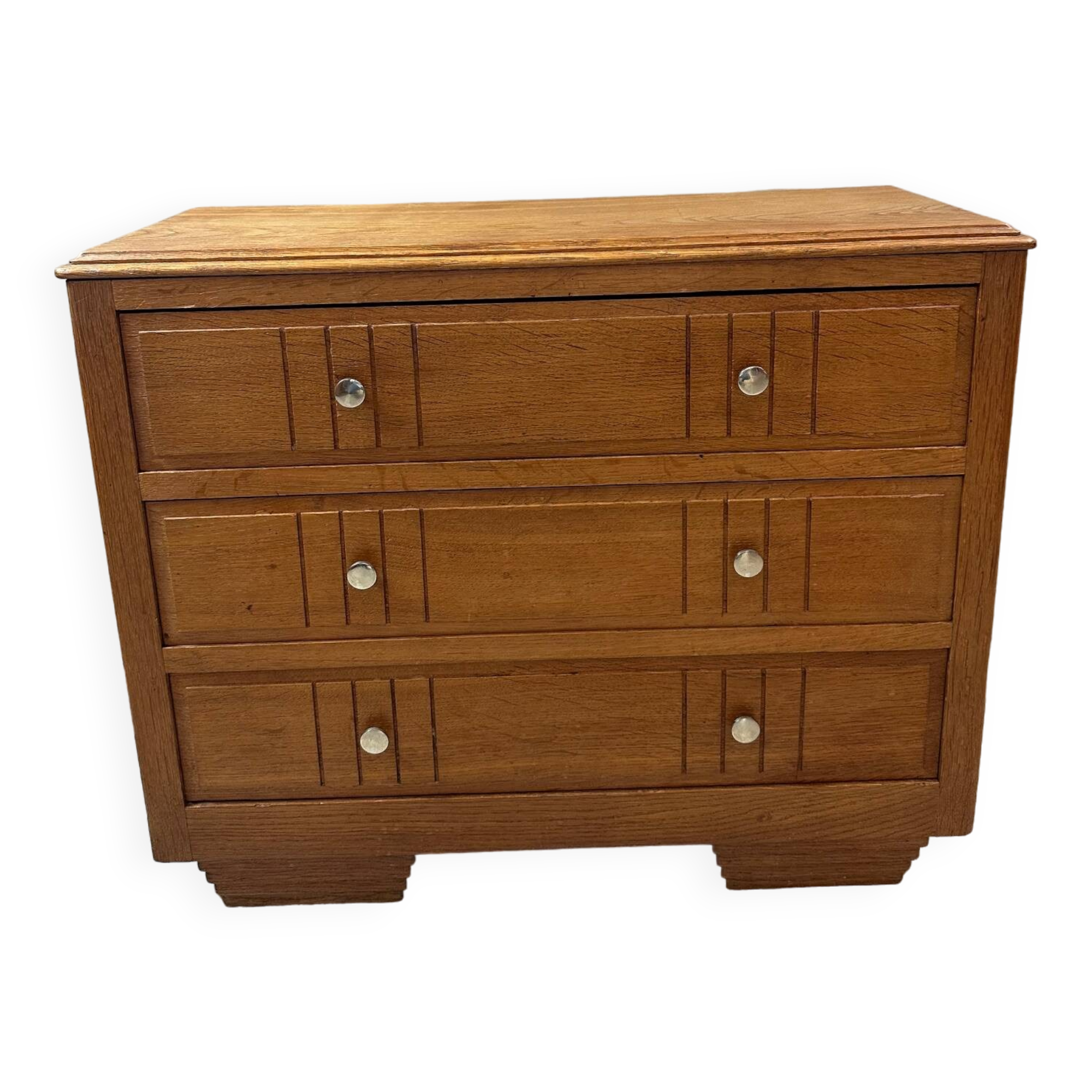 Commode en chêne