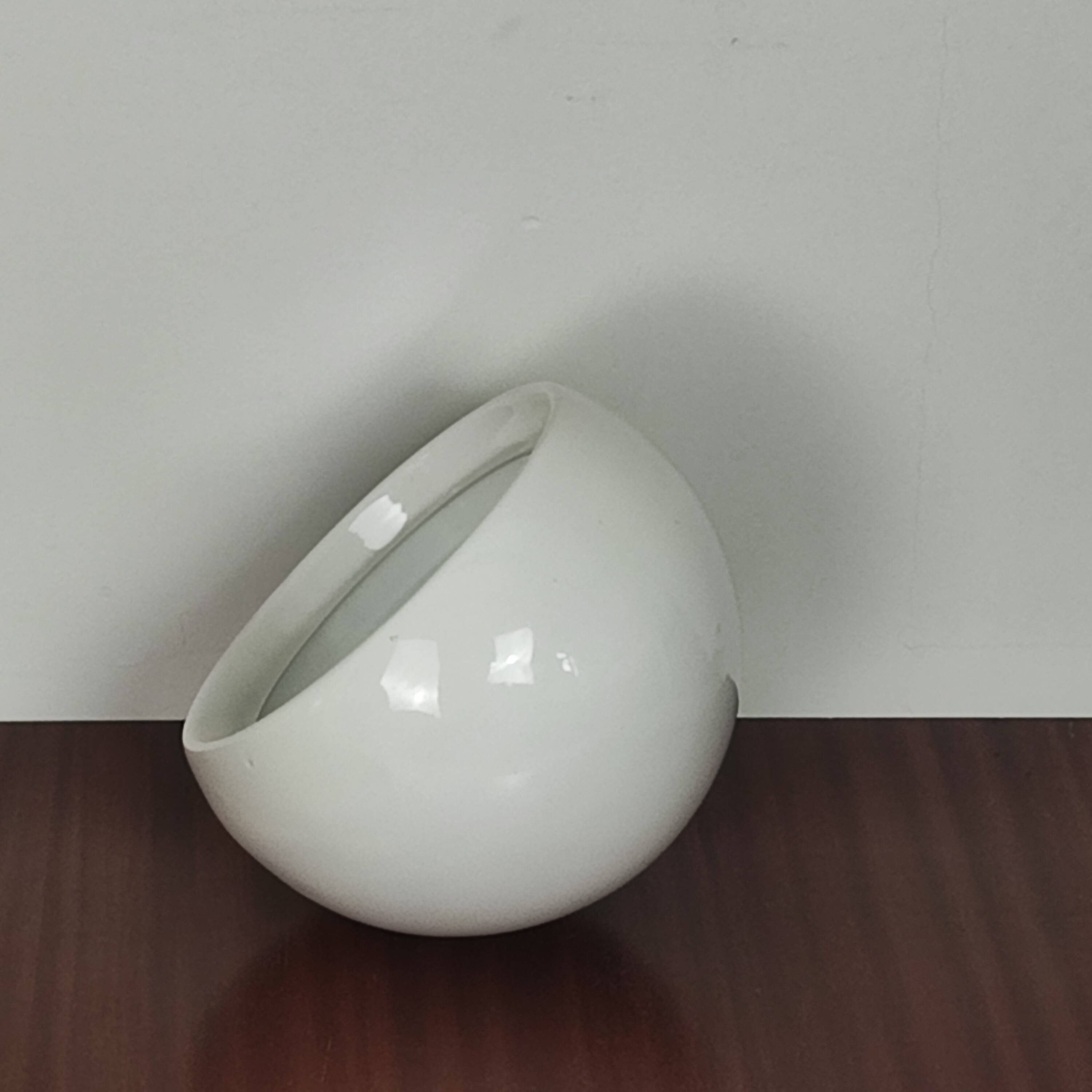 Ceramic ball mirror