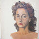 Ancient portrait