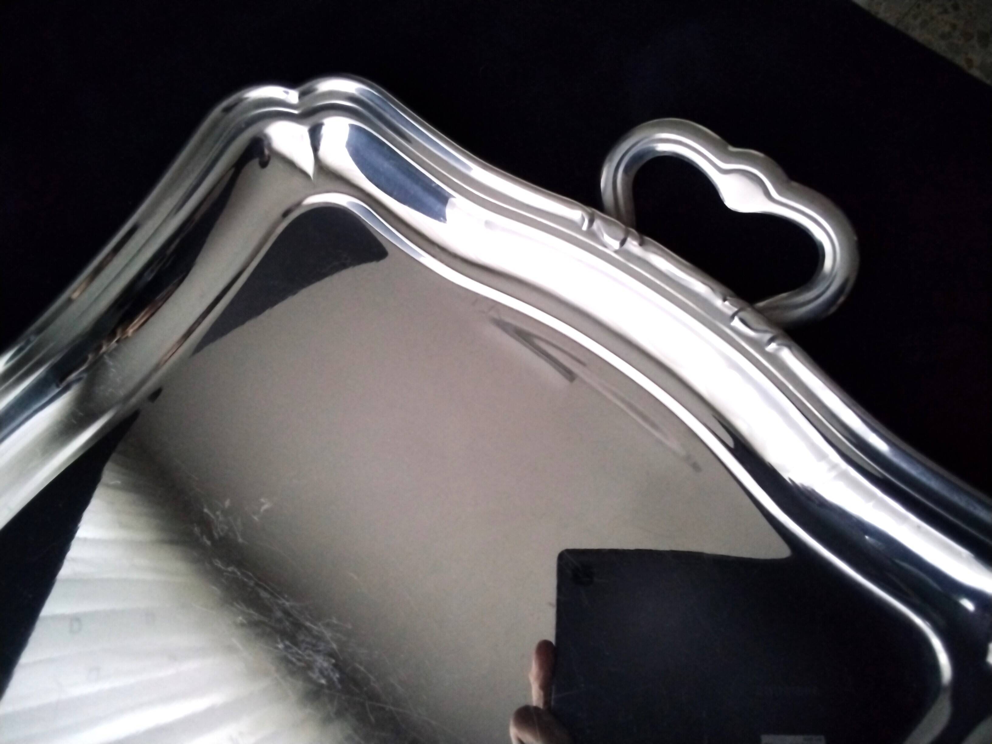 Stainless Steel Serving Tray 44.5cm x 33cm