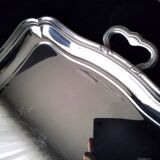 Stainless Steel Serving Tray 44.5cm x 33cm