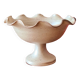 Coupe Vallauris en grès pyrité