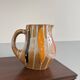 Ceramic pitcher Bresse