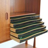 vintage highboard from Finland