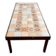 R. Capron coffee table