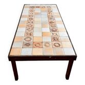 R. Capron coffee table
