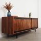 Rosewood sideboard, Danish design, 1970s, made by Skovby Møbelfabrik