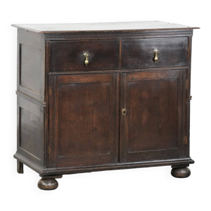 Rare armoire anglaise - portes