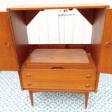 Scandinavian TV cabinet