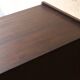 Very elegant small vintage Scandinavian sideboard.