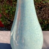Vase en ceramique émaillée marquage a identifier - taille xxl - 42 cm