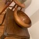 Saladier en bois d’olivier made in France