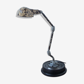 Lampe sur socle