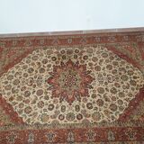 Pure carpet virgin wool