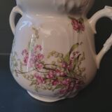Victorian porcelain sugar bowl