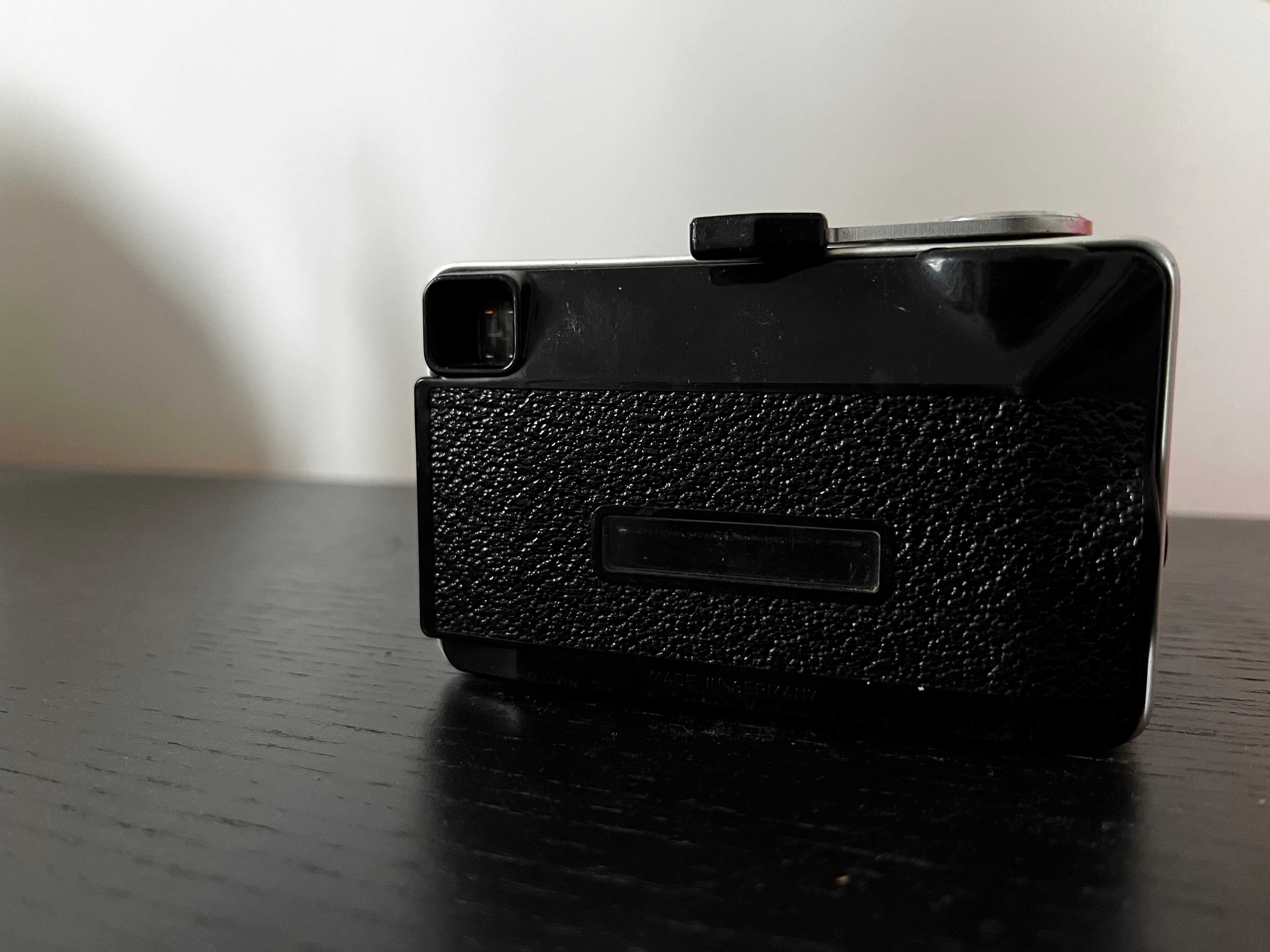 Appareil Photo Vintage Agfa Agfamatic 300 Sensor - Format 126 - Années 70 - Occasion Fonctionnel