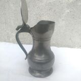Pitcher in dwarf
