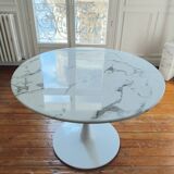 Veneto table 110cm white kare design