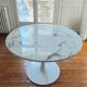 Table veneto 110cm blanche kare design