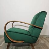 Armchair by Jindrich Halabala, 1940s