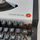 Olympia Traveller Luxe Typewriter