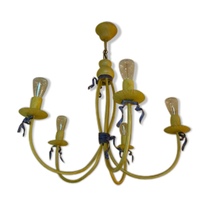 Lustre metal
