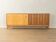 Classic sideboard Type 9F from the 1950s by WK Möbel, "Architekt-Satink" series