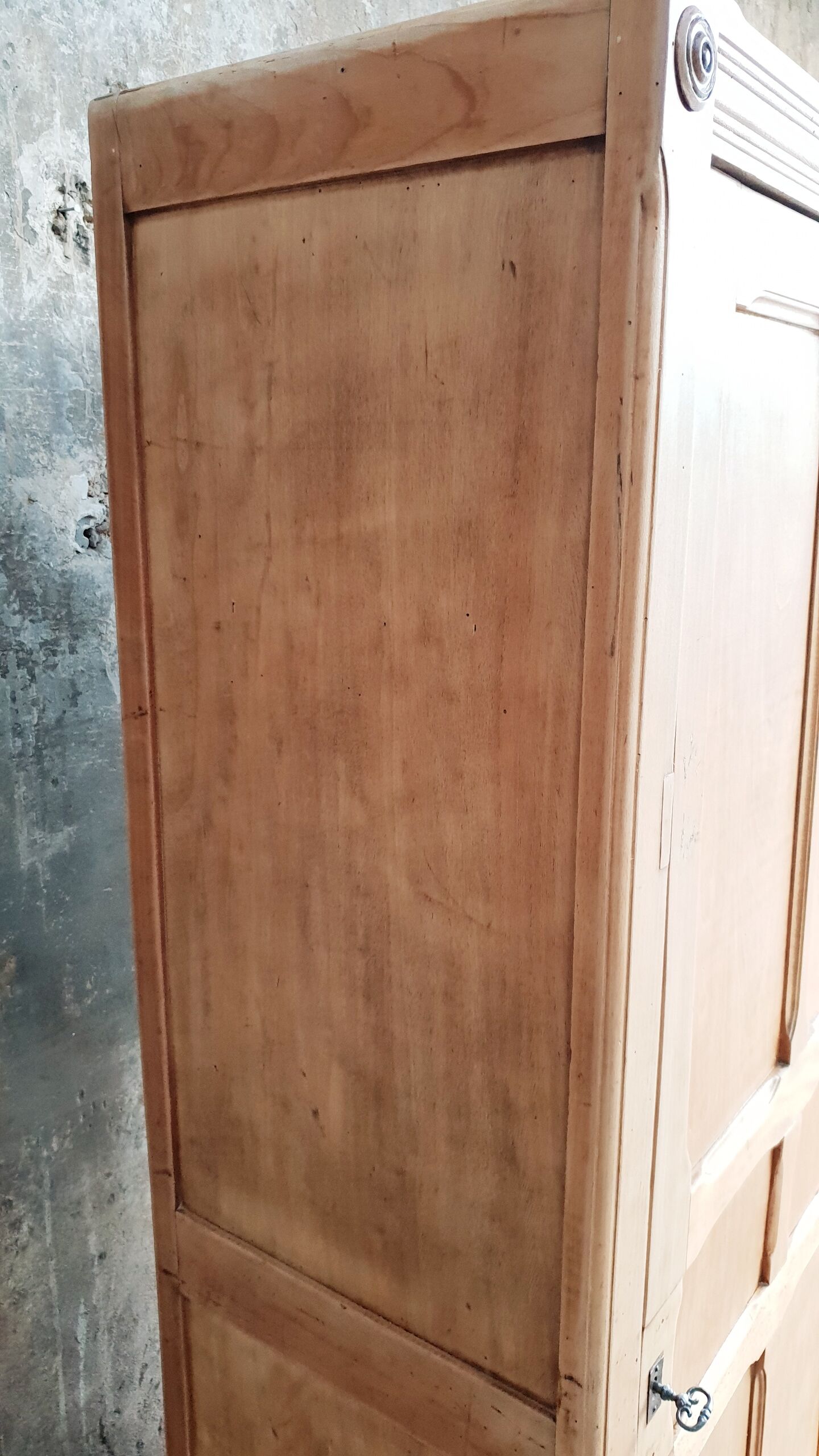 Vintage Parisian wardrobe