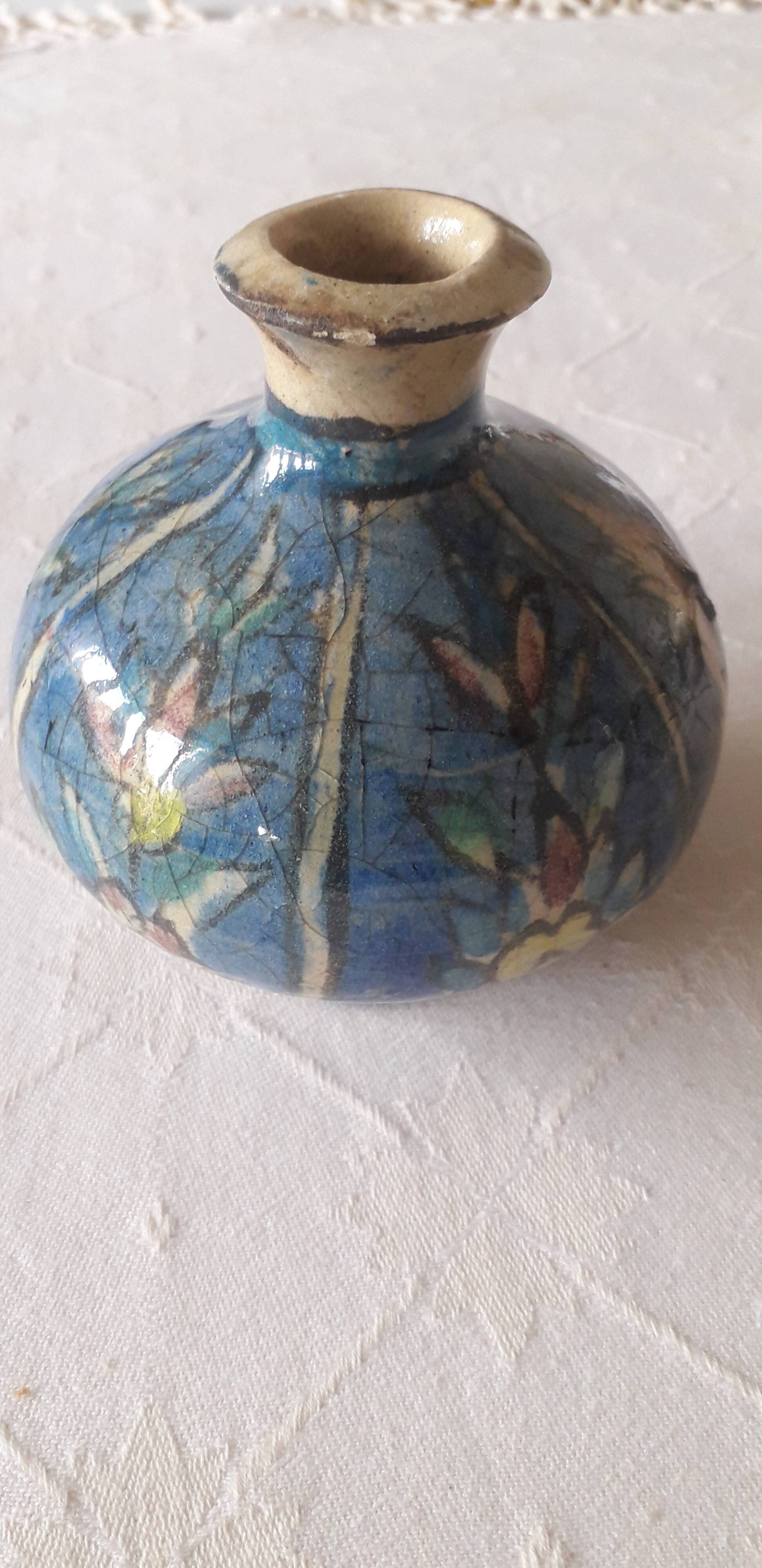Very original old vase