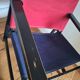 Chaise Safari vintage Hyllinge Møbler Danemark